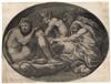GIORGIO GHISI (after Primaticcio) Group of 5 engravings